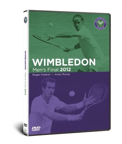 Wimbledon Mens Final 2012 [2DVD]