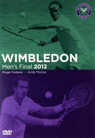 Wimbledon Mens Final 2012 [2DVD]