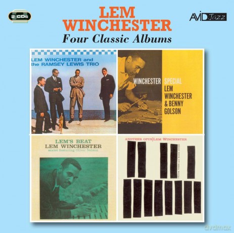 Lem Winchester: Winchester Special/LemS Beat/Another [CD]