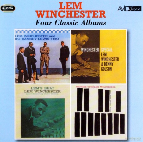 Lem Winchester: Winchester Special/LemS Beat/Another [CD]