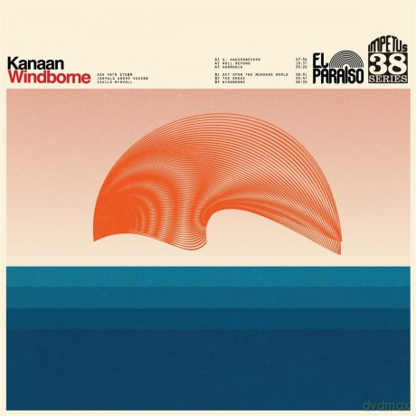 Kanaan: Windborne [CD]