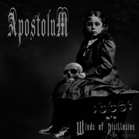 Apostolom: Winds Of Disillusion [CD]