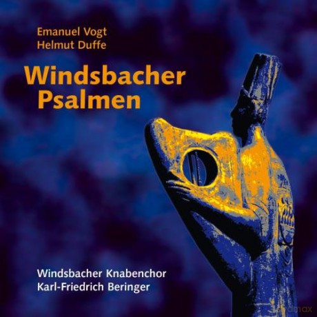 Duffevogtwindsbacher Knabenchor: Windsbacher Psalmen 1 [CD]