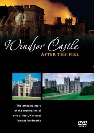 Windsor Castle After The Fire [DVD]