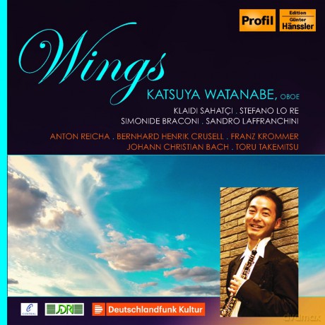 Wings [CD]
