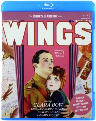 Wings (Skrzydła) [Blu-Ray]+[DVD]