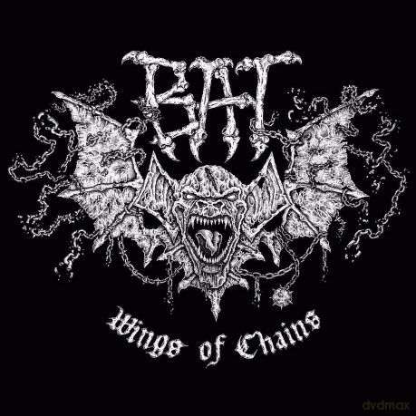 Bat: Wings Of Chains [Winyl]