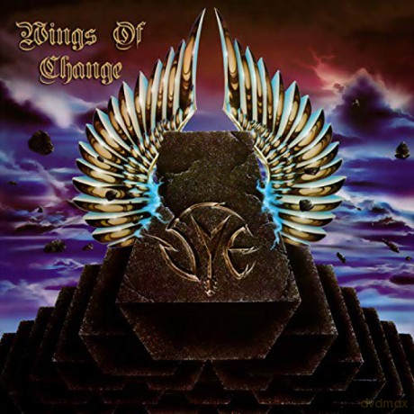 Sye: Wings Of Change (Reissue) [CD]