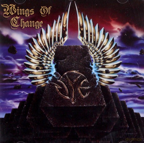 Sye: Wings Of Change (Reissue) [CD]