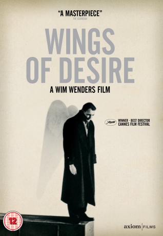Wings Of Desire [DVD]