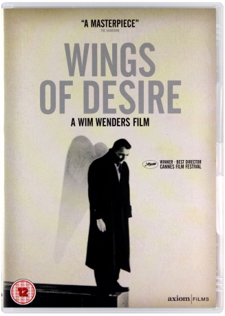 Wings Of Desire [DVD]