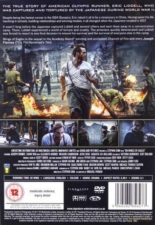 Wings Of Eagles (Na skrzydłach orłów) [DVD]