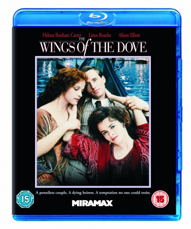 Wings Of The Dove (Miłość i śmierć w Wenecji) [Blu-Ray]