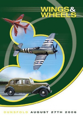Wings Wheels 2006 [DVD]