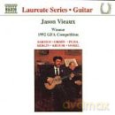 Jason Vieaux: Winner 1992 Gfa Competition [CD]