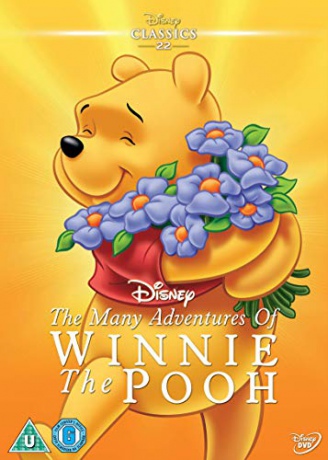 Winnie The Pooh Many Adventures [DVD]