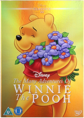 Winnie The Pooh Many Adventures [DVD]