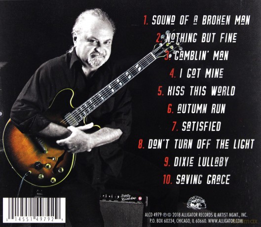 Tinsley Ellis: Winning Hand [CD]
