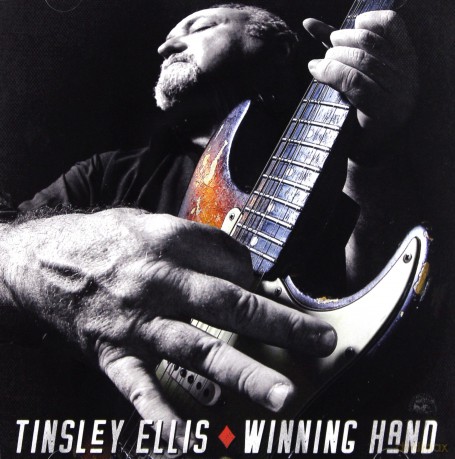 Tinsley Ellis: Winning Hand [CD]