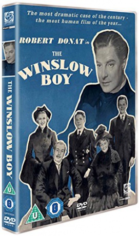 Winslow Boy [DVD]