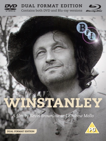 Winstanley [Blu-Ray]+[DVD] film