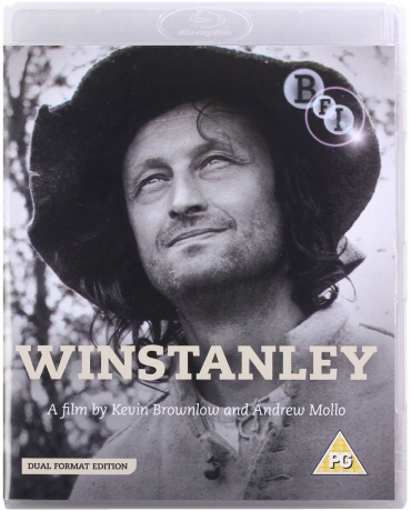 Winstanley [Blu-Ray]+[DVD] film