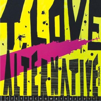 T. Love Alternative: Częstochowa 19822011 [2CD]