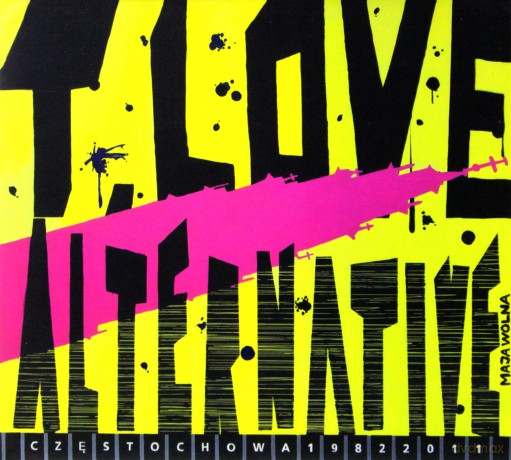 T. Love Alternative: Częstochowa 19822011 [2CD]
