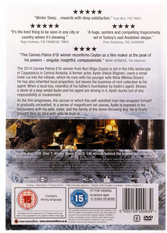 Winter Sleep [DVD]