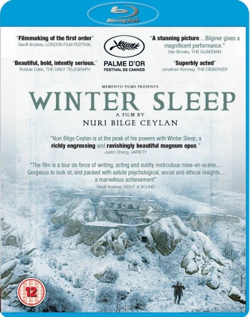 Winter Sleep (Zimowy sen) [Blu-Ray]