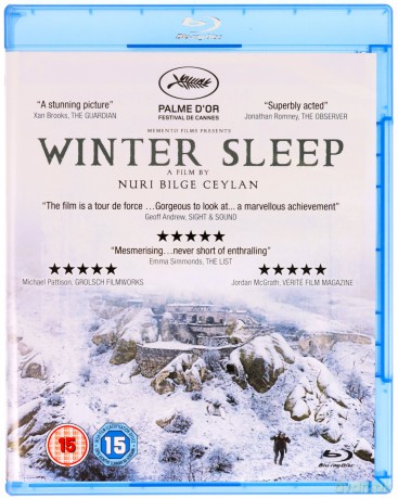 Winter Sleep (Zimowy sen) [Blu-Ray]