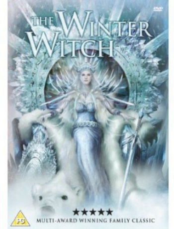 Winter Witch (Snow Queen) [2DVD]
