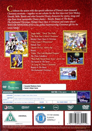 Winter Wonderland [DVD]