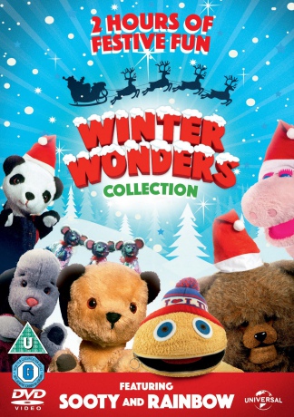 Winter Wonders Collection [DVD]