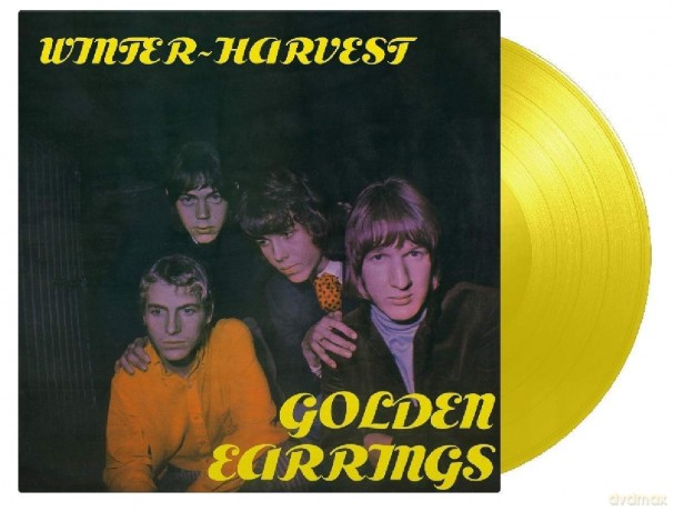 Golden Earrings: Winter-Harvest (Yellow) [Winyl]
