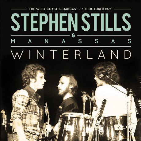 Stephen Stills: Winterland [CD]