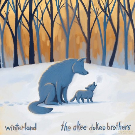 Okee Dokee Brothers: Winterland [CD]