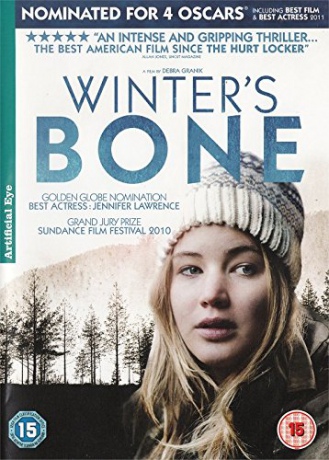 Winter's Bone (Do szpiku kości) [DVD]