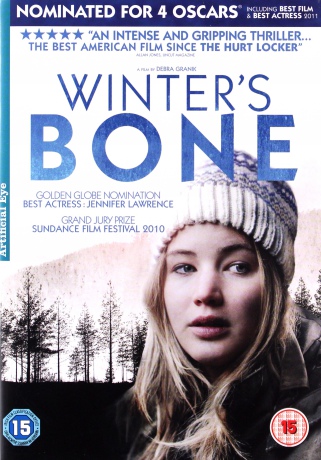 Winter's Bone (Do szpiku kości) [DVD]