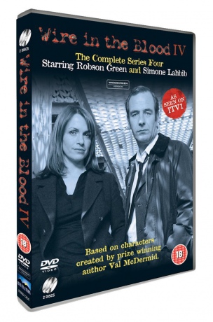 Wire In The Blood Season 4 [2DVD]