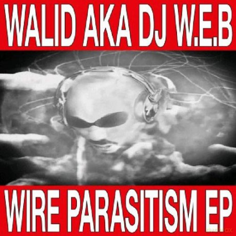 Walid: Wire Parasitism EP [Winyl]