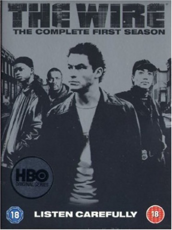Wire The Complete Season 1 [5DVD]