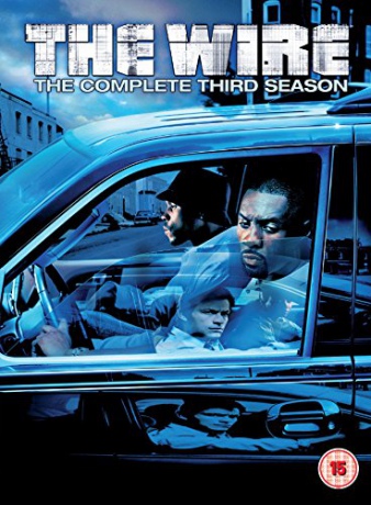 Wire The Complete Season 3 [5DVD]