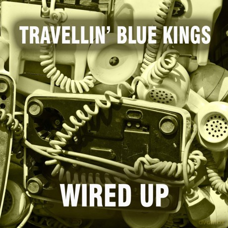 Travellin Blue Kings: Wired Up [CD]