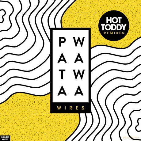 Patawawa: Wires [Winyl]