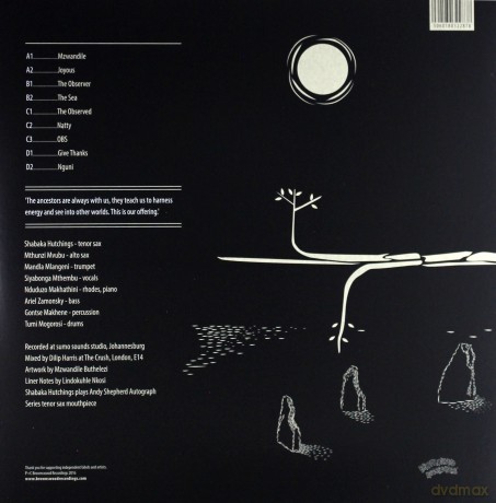 Shabaka & The Ancestors: Wisdom Of Elders [Winyl]
