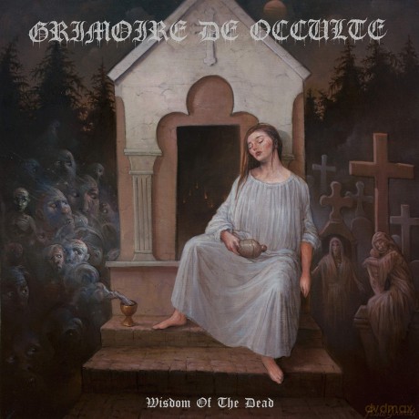 Grimoire De Occulte: Wisdom Of The Dead [Winyl]