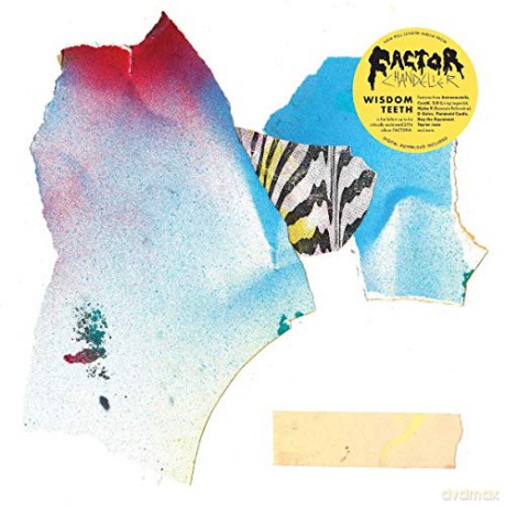 Factor Chandelier: Wisdom Teeth [CD]