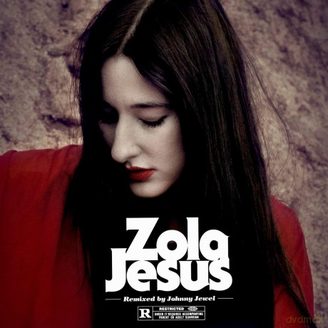 Zola Jesus: Wiseblood (Johnny Jewel Remixes) [Winyl]
