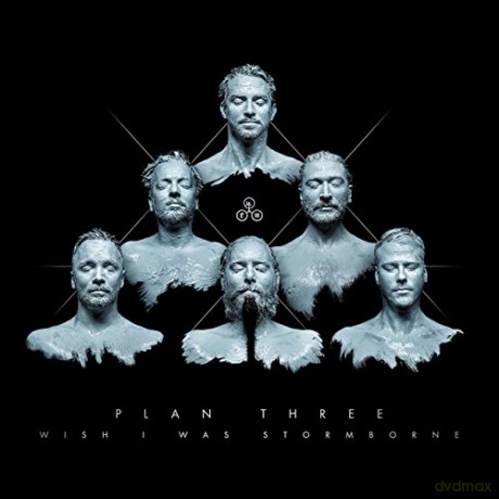 Plan Three: Wish I Was Stormborne [CD]